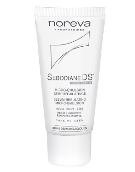 SEBODIANE DS MICRO EMULSIONE 30 ML