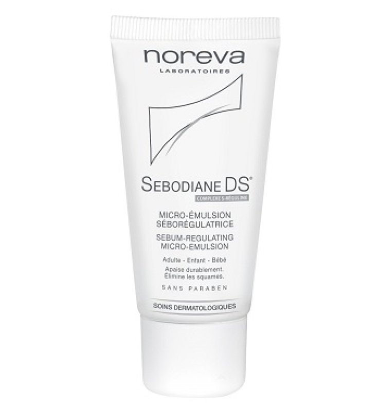 SEBODIANE DS MICRO EMULSIONE 30 ML