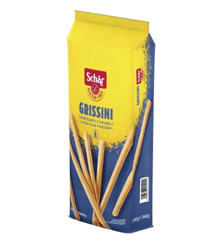 SCHAR GRISSINI 240G