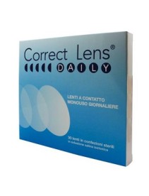 CORRECT LENS DAILY MONO 3,50