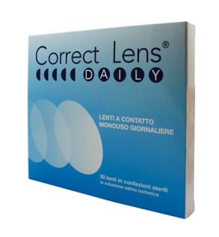 CORRECT LENS DAILY MONO 3,50
