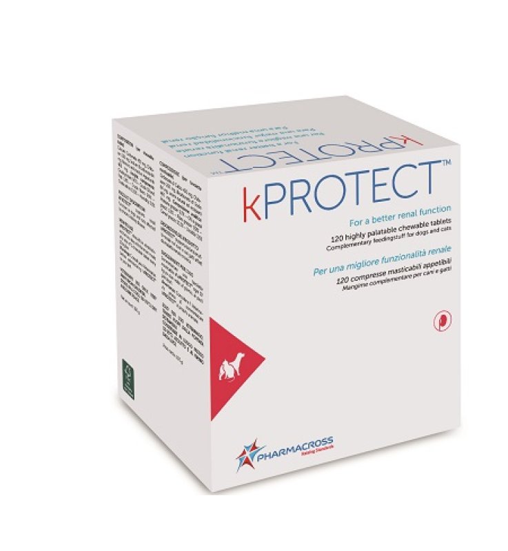 KPROTECT 120 Cpr mast.