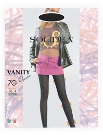 VANITY*70 Coll.Op.Nero 3-ML