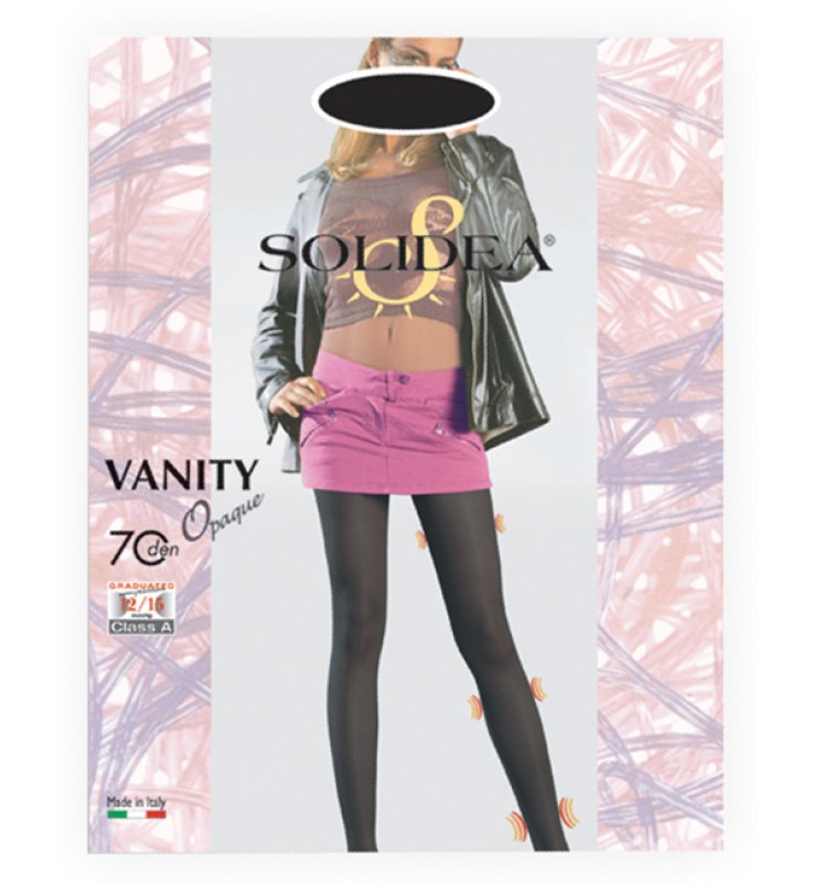 VANITY*70 Coll.Op.Nero 3-ML