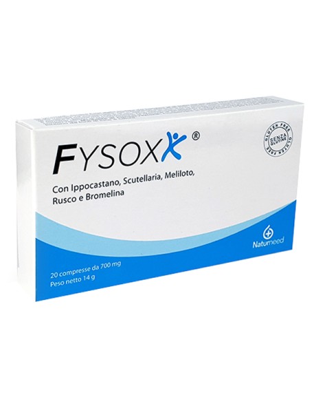 FYSOXX 20 Cpr