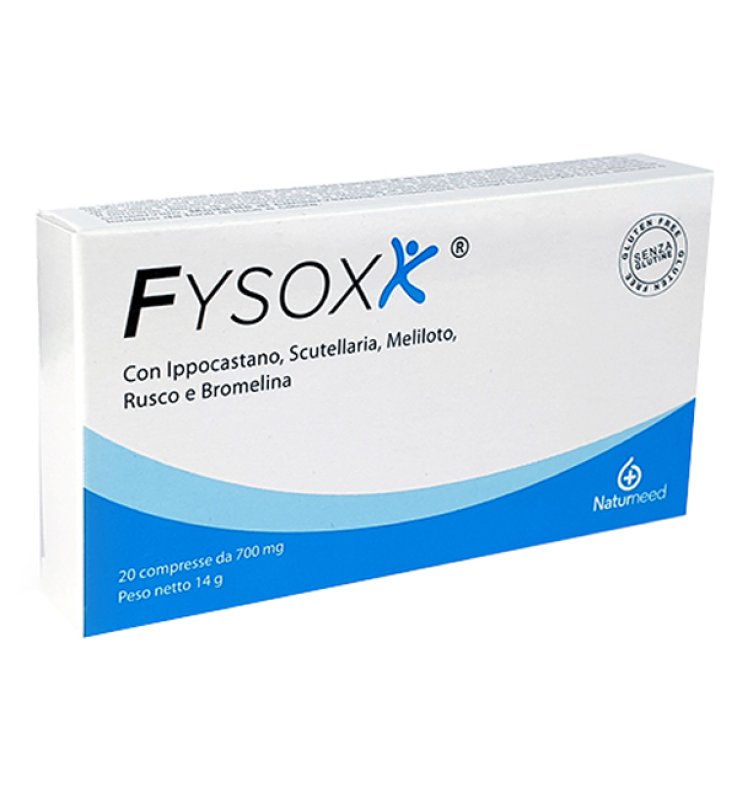 FYSOXX 20 Cpr