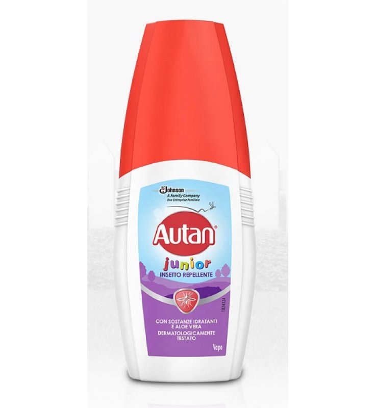 AUTAN JUNIOR VAPO 100 ML