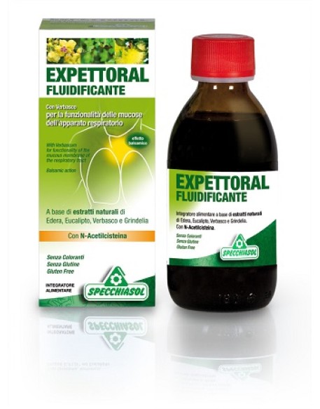 EXPETTORAL FLUIDIFICANTE 170ML