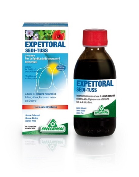 EXPETTORAL SEDI-TUSS 170 ML