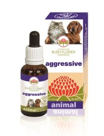 V BUSH PET AGGRESSIVE 30ML GTT