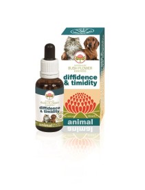 V BUSH PET DIFFIDENCE & TIMIDITY