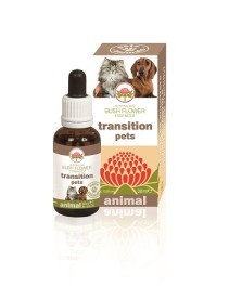 V BUSH PET TRANSITION 30ML GT