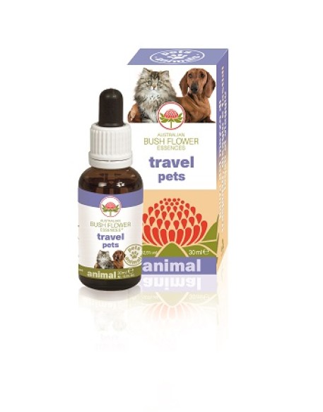 TRAVEL PETS 30 ML