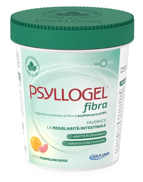 PSYLLOGEL FIBRA POMPELMO ROSA 170 G