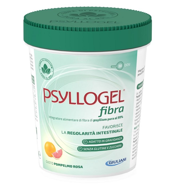PSYLLOGEL FIBRA POMPELMO ROSA 170 G