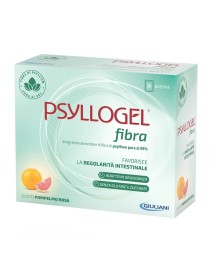 PSYLLOGEL FIBRA ARANCE ROSSE 20 BUSTINE