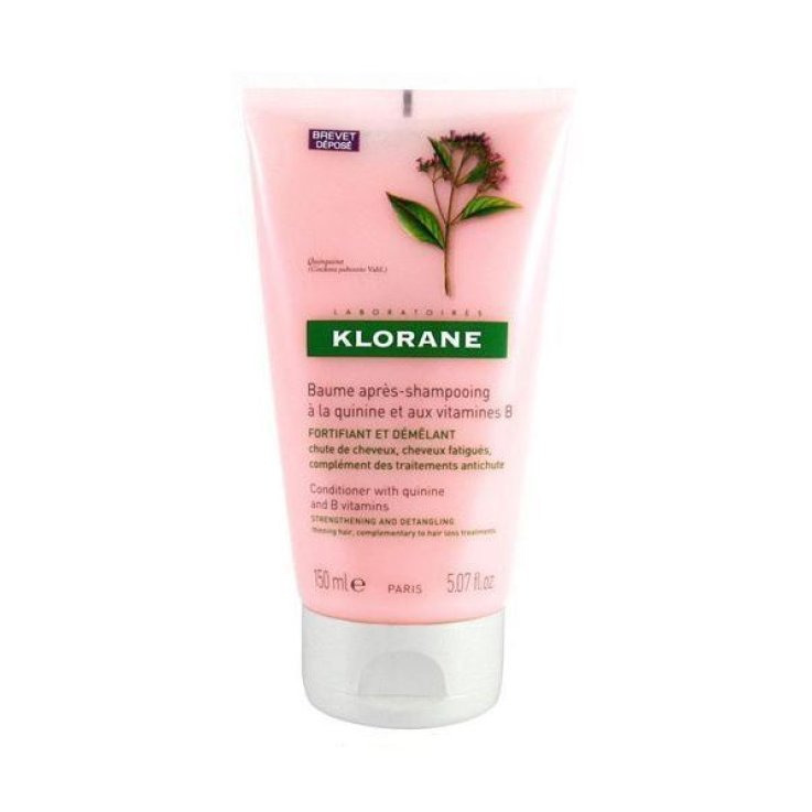 KLORANE BALSAMO ALLA CHININA 150 ML KLORANE BALSAMO ALLA CHININA 150 ML