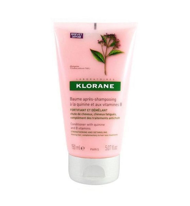 KLORANE BALSAMO ALLA CHININA 150 ML