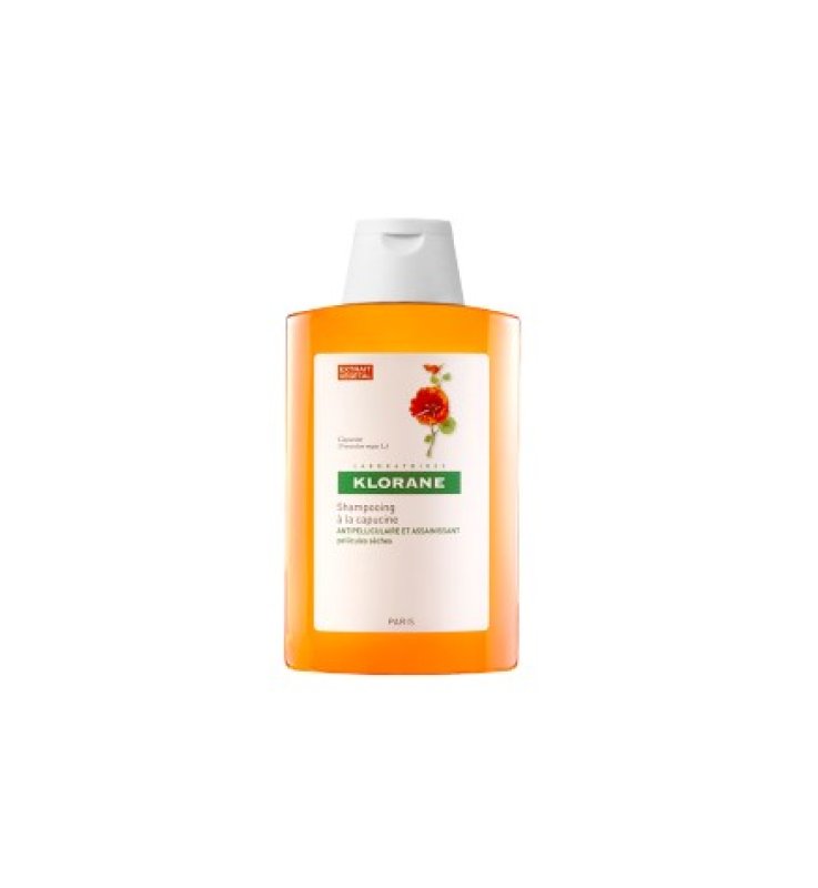 KLORANE SHAMPOO TRATTANTE E RIFLESSANTE ALLA CAPPUCCINA 200ML