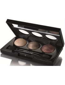 ISADORA EYE SHADOW TRIO 86