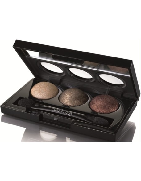 ISADORA EYE SHADOW TRIO 86