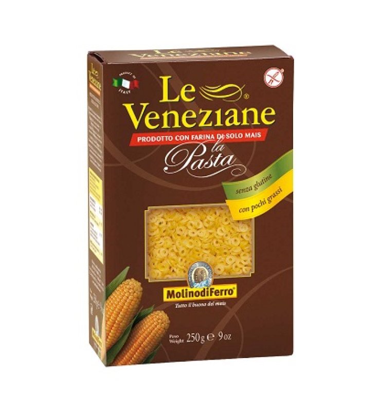 LE VENEZIANE Anellini 250g