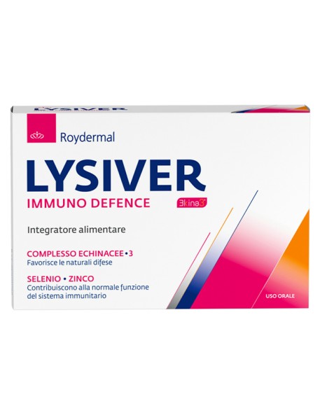 LYSIVER 30 Cpr