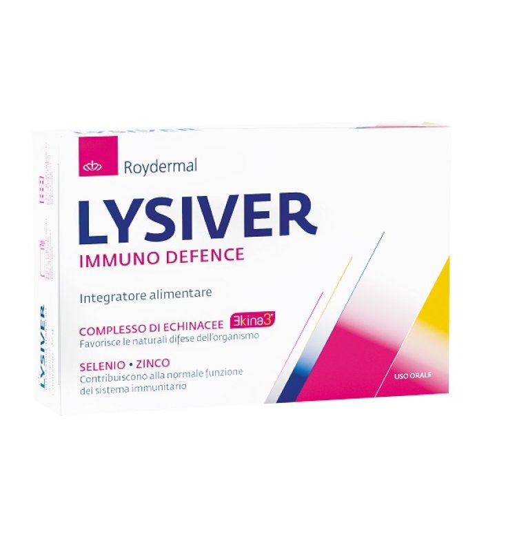 LYSIVER 30 Cpr LYSIVER 30 Cpr