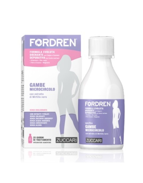 FORDREN GAMBE 250 ML