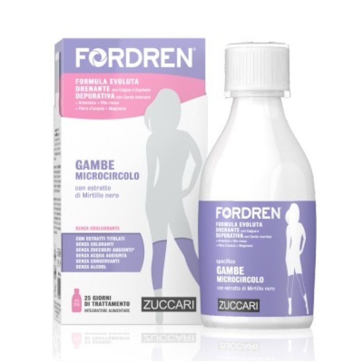 FORDREN GAMBE 250 ML FORDREN GAMBE 250 ML