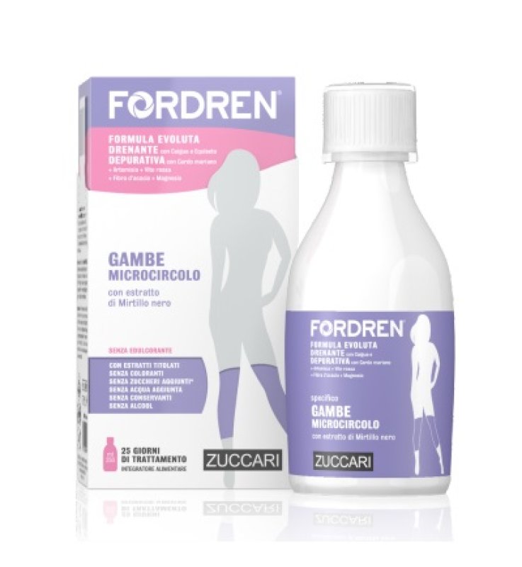 FORDREN GAMBE 250 ML