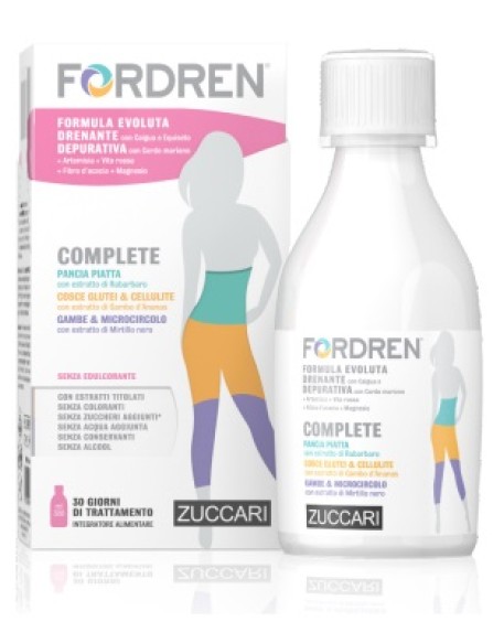 FORDREN COMPLETE 300 ML