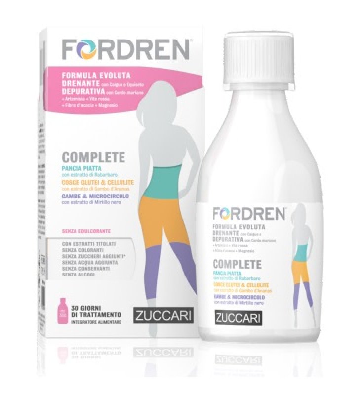 FORDREN COMPLETE 300 ML