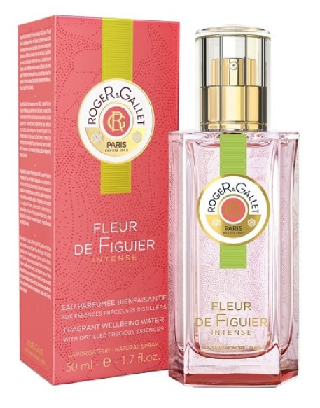 ROGER&GALLET FLEUR DE FIGUIER INTENSE 50 ML