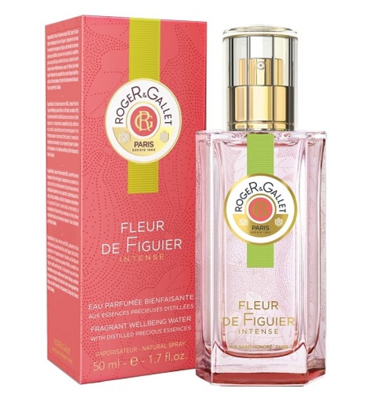 ROGER&GALLET FLEUR DE FIGUIER INTENSE 50 ML