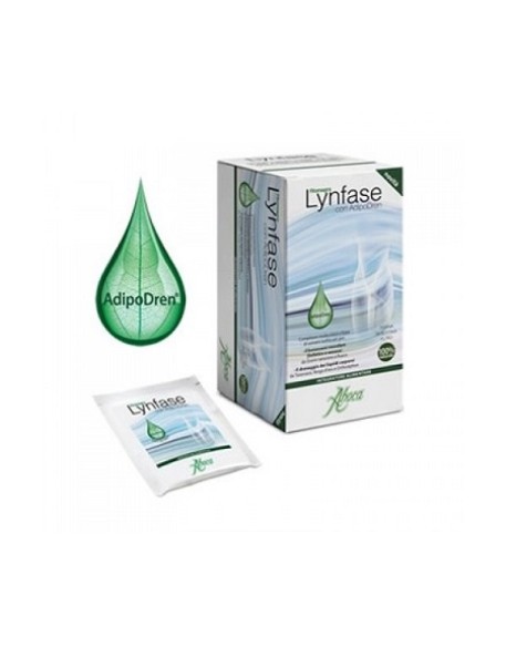 LYNFASE FITOMAGRA TISANA 20 BUSTE FILTRO 2 G CIASCUNA