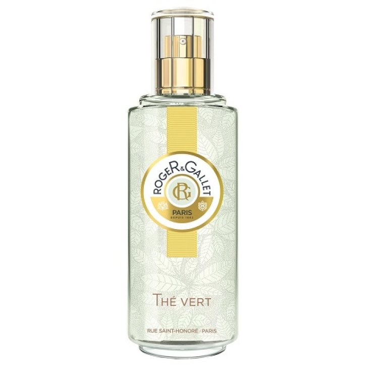 ROGER&GALLET THE VERT EAU PARFUMEE 100 ML ROGER&GALLET THE VERT EAU PARFUMEE 100 ML