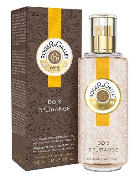 ROGER&GALLET BOIS D'ORANGE EAU PARFUMEE 100 ML