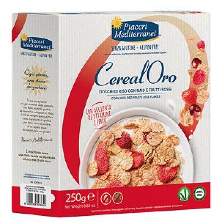 PIACERI MED.Cerealoro F.R.Ma PIACERI MED.Cerealoro F.R.Ma