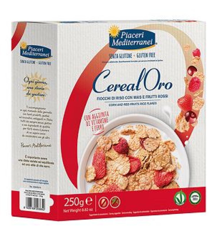 PIACERI MED.Cerealoro F.R.Ma