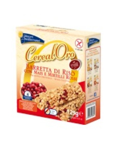 PIACERI MED.Cerealoro Barr.Ri