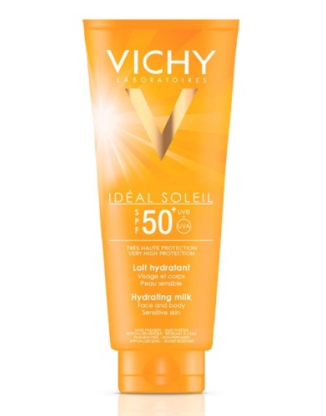 IDEAL SOLEIL LATTE SPF50 300 ML