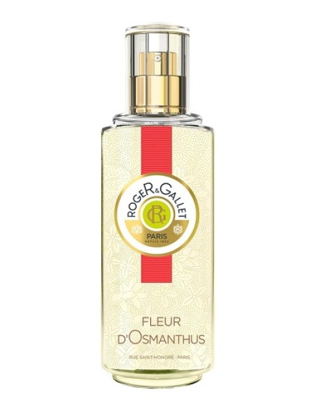 ROGER&GALLET FLEUR D'OSMANTHUS EAU PARFUMEE 100 ML