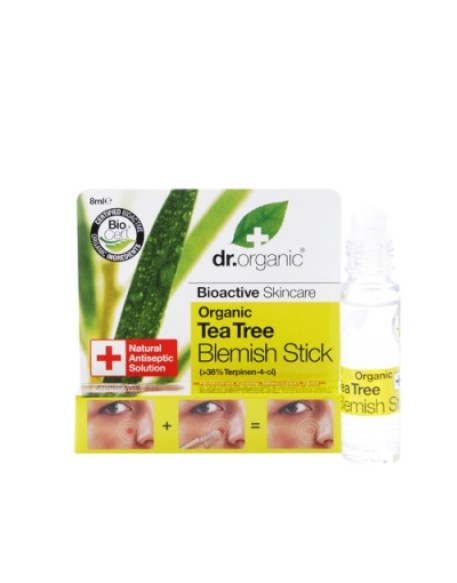 ORGANIC TEA TREE BLEMISH S 8ML