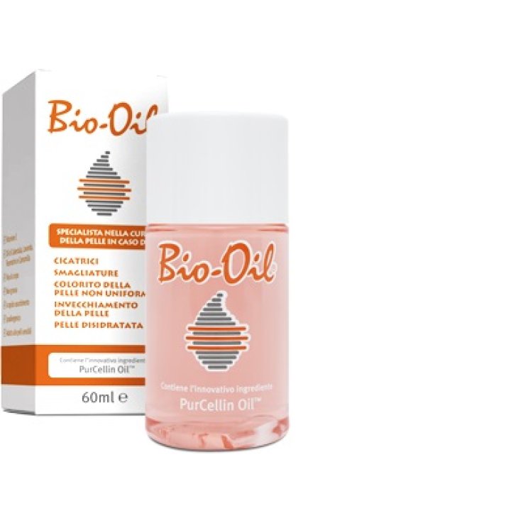 BIO-OIL OLIO DERMATOLOGICO 60 ML PROMO BIO-OIL OLIO DERMATOLOGICO 60 ML PROMO