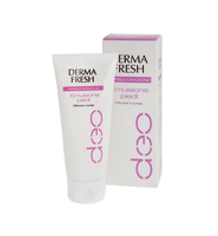 DERMAFRESH IPERSUD EMULSIONE PIEDI 100 ML