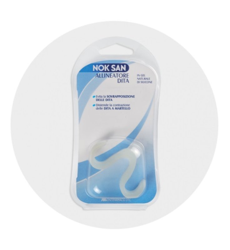 NOKSAN-GEL ALLINEATORE DITA