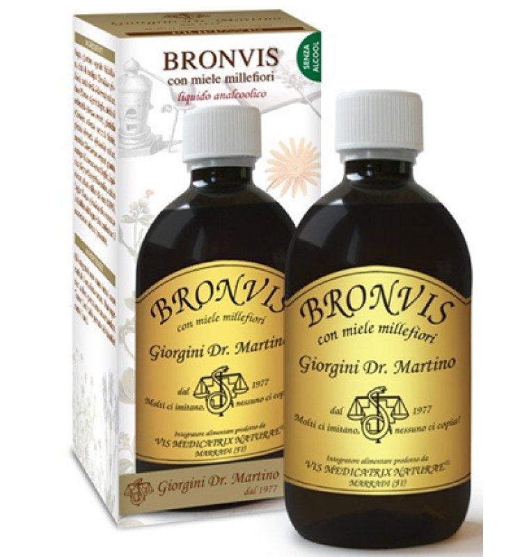 BRONVIS Miele Bio 500ml