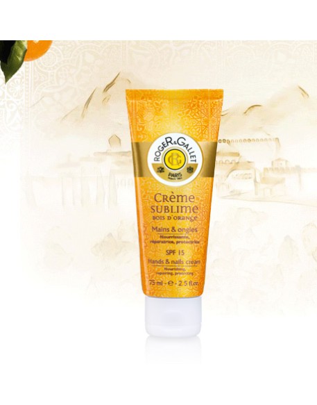 ROGER&GALLET SUBLIME CREMA MANI 75 ML