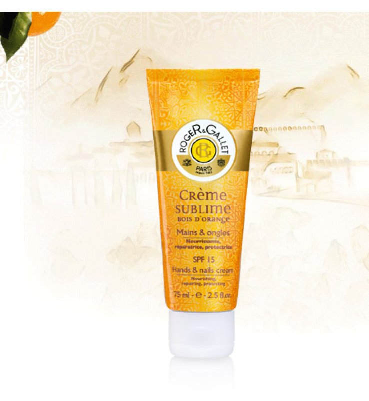 ROGER&GALLET SUBLIME CREMA MANI 75 ML